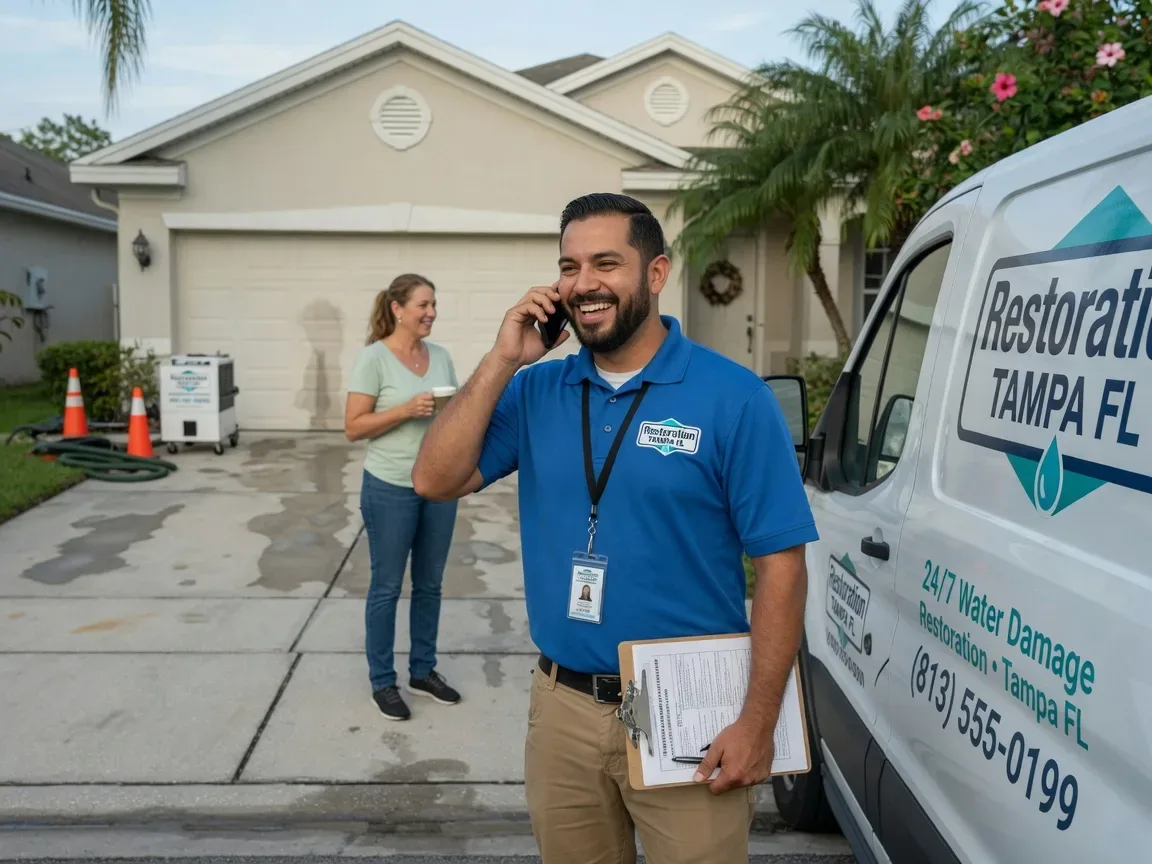 Water Damage Restoration Montague, MI FAQs